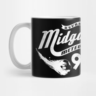 Go Meteors Mug